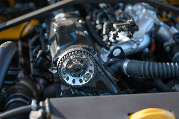 Entretien de voiture : quel kilométrage pour changer une courroie de distribution d'une Clio 4 ?